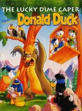 The Lucky Dime Caper Starring Donald Duck