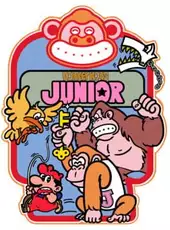 Donkey Kong Junior