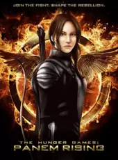 The Hunger Games: Panem Rising