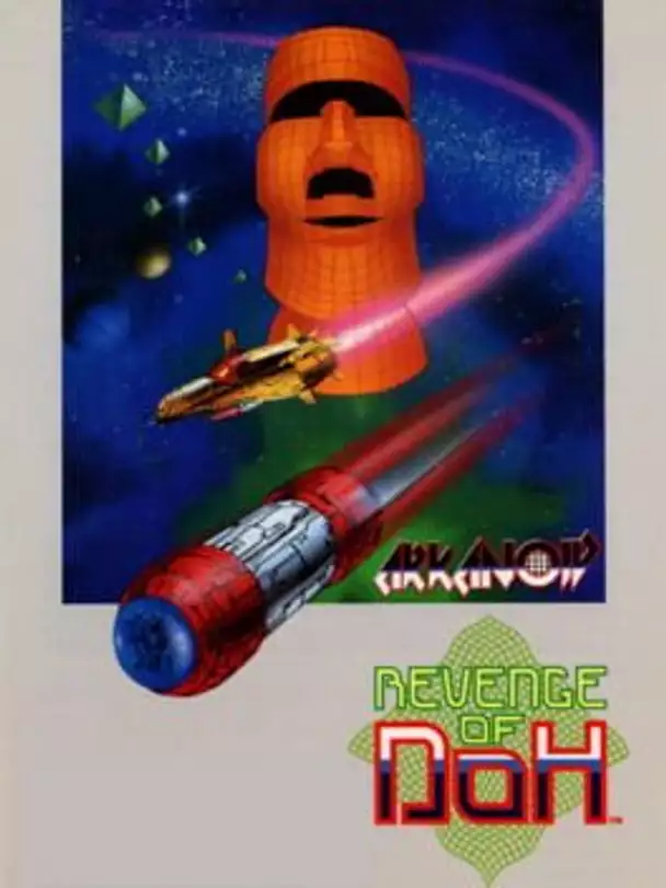 Arkanoid: Revenge of Doh