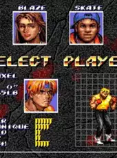 Streets of Rage 3