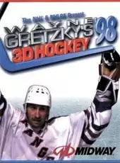 Wayne Gretzky's 3D Hockey '98