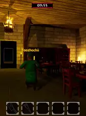 Co-op Kaiju Horror Cooking