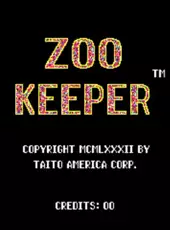 Zoo Keeper