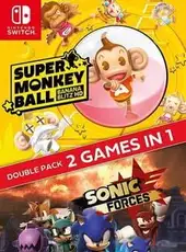 Sonic Forces + Super Monkey Ball: Banana Blitz HD Double Pack