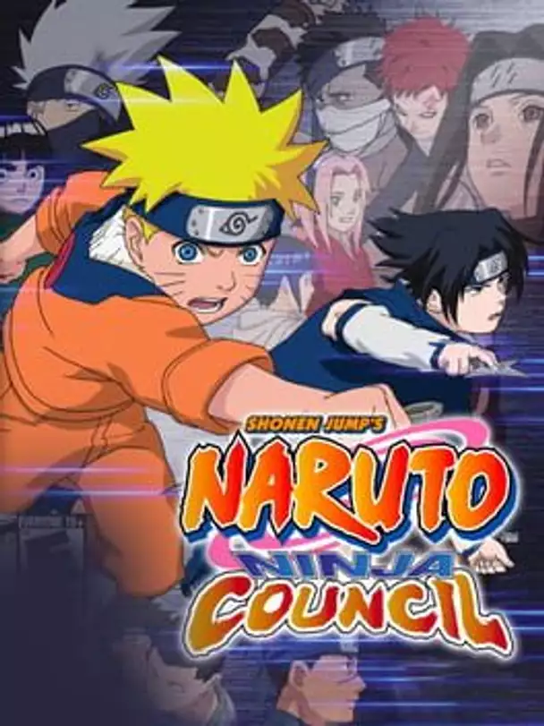 Naruto: Ninja Council