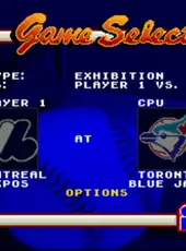World Series Baseball