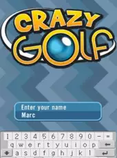 Crazy Golf