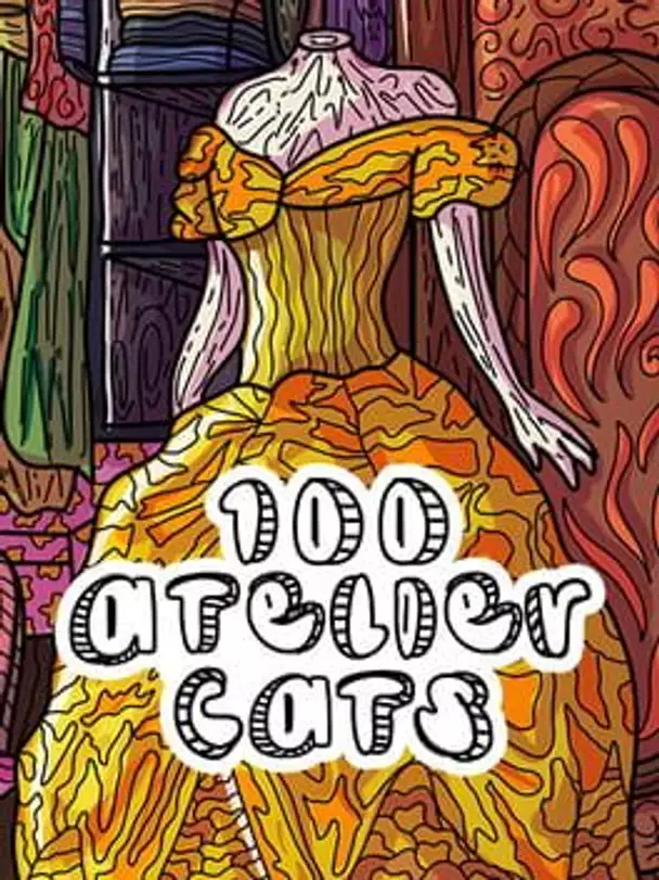 100 Atelier Cats