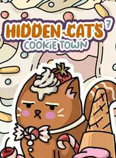 Hidden Cats 7: Cookie Town