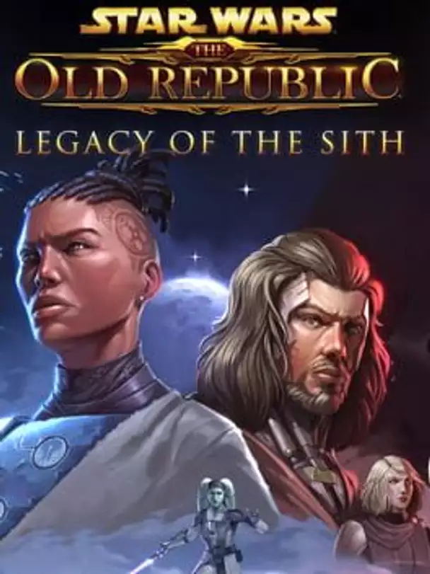 Star Wars: The Old Republic - Legacy of the Sith