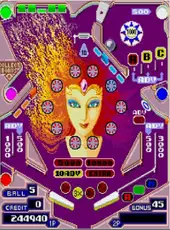 Arcade Archives: Pinball Action
