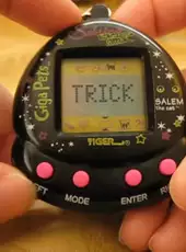 Giga Pets: Sabrina The Teenage Witch - Salem The Cat