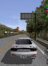 Initial D Arcade Stage