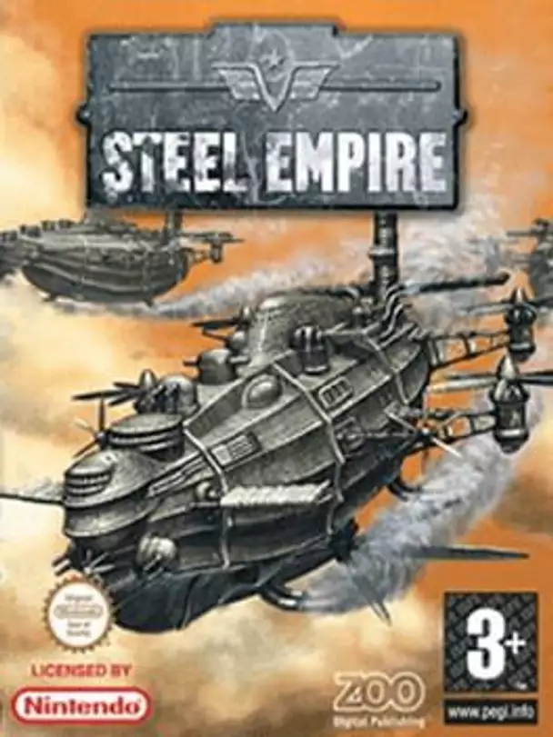 Steel Empire