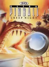 3-D Ultra Pinball: Creep Night
