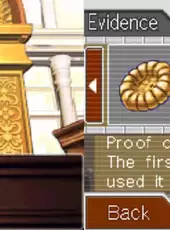 Phoenix Wright: Ace Attorney - Trials and Tribulations