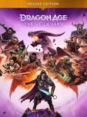 Dragon Age: The Veilguard - Deluxe Edition