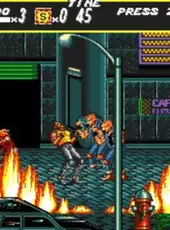 Streets of Rage