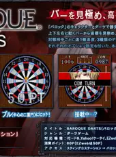 Baroque Darts
