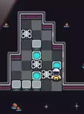 Stellar Docks: Deep Space