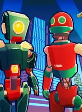 Border Bots VR