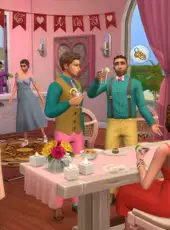 The Sims 4 Love & Family Bundle