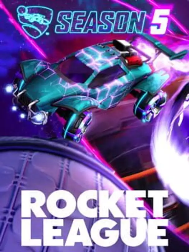 Rocket League: Season 5