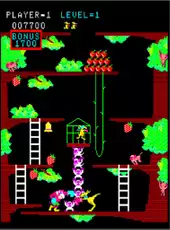 Arcade Archives: Kangaroo