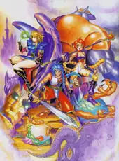 Breath of Fire II