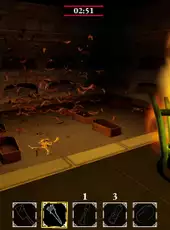 Co-op Kaiju Horror Cooking