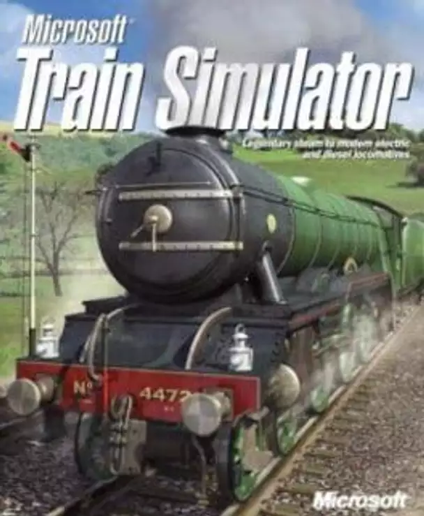 Microsoft Train Simulator