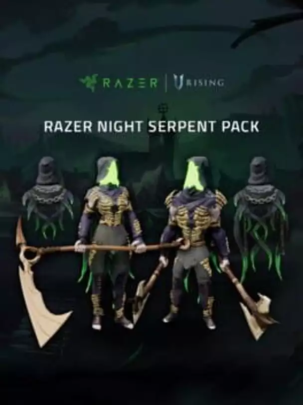 V Rising: Razer Night Serpent Pack