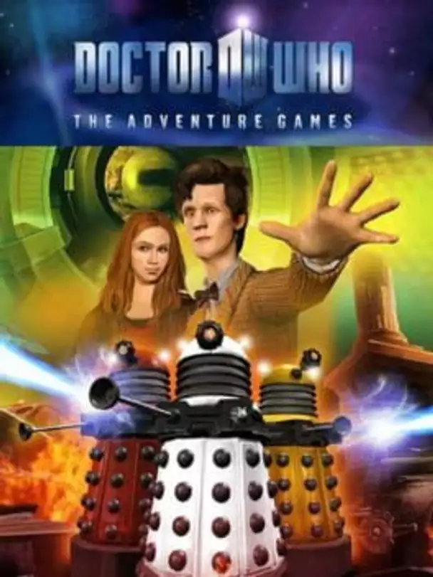 Doctor Who: The Adventure Games - Episode 1: City of the Daleks