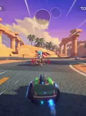 Garfield Kart: Furious Racing