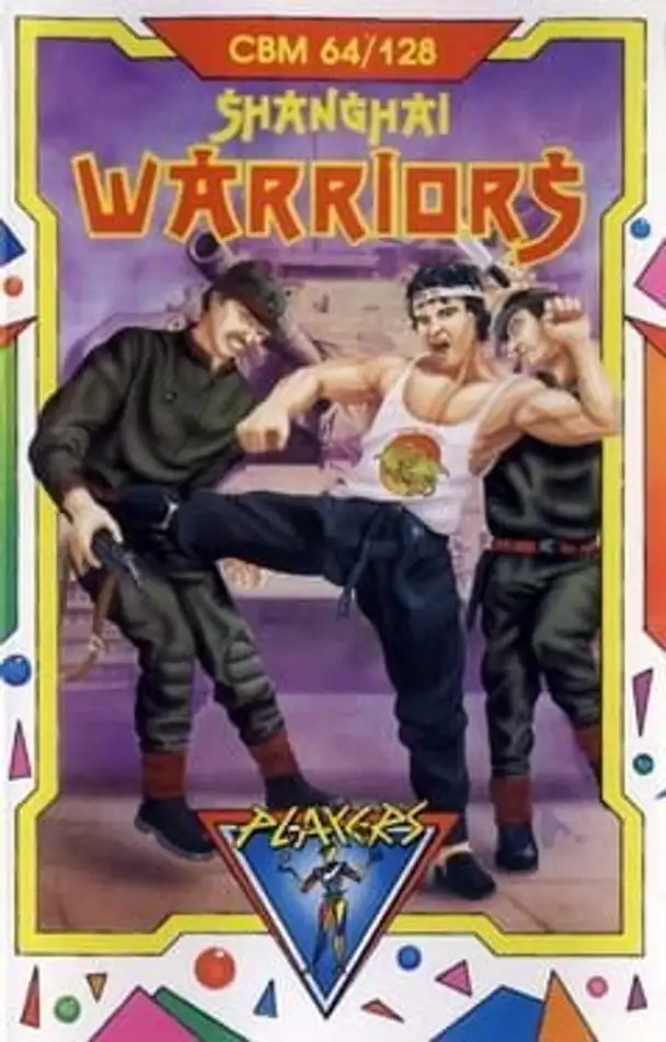 Shanghai Warriors