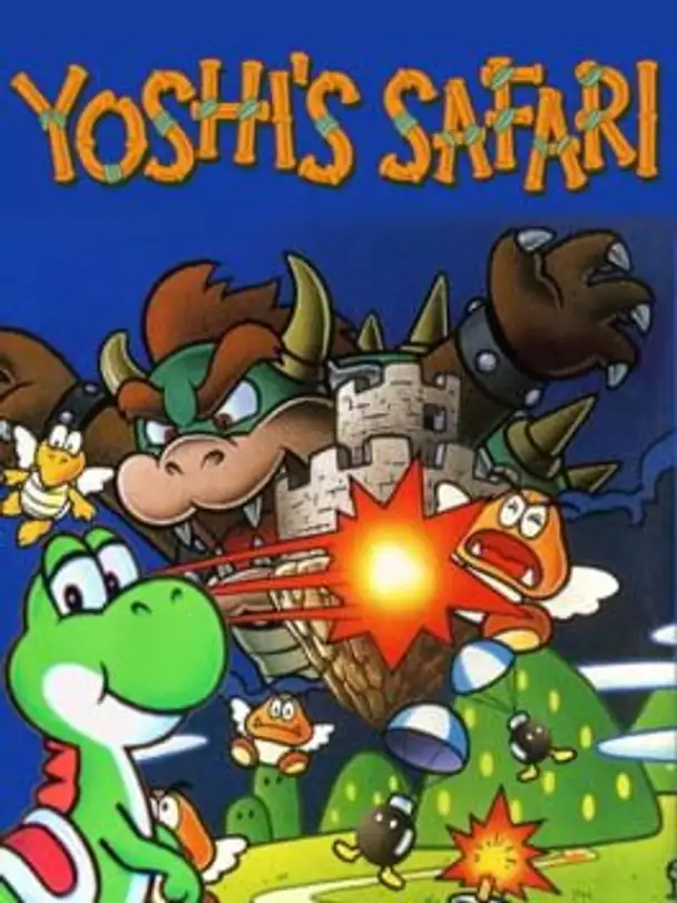 Yoshi's Safari