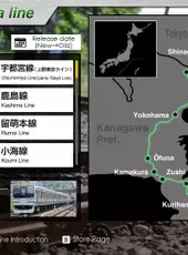 JR East Train Simulator: Yokosuka Line (Kurihama to Tokyo) Series E217