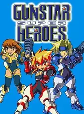 Gunstar Super Heroes