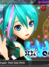 Hatsune Miku: Project Diva X