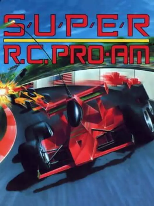 Super R.C. Pro-Am