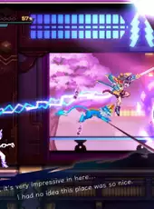 Azure Striker Gunvolt Trilogy Enhanced