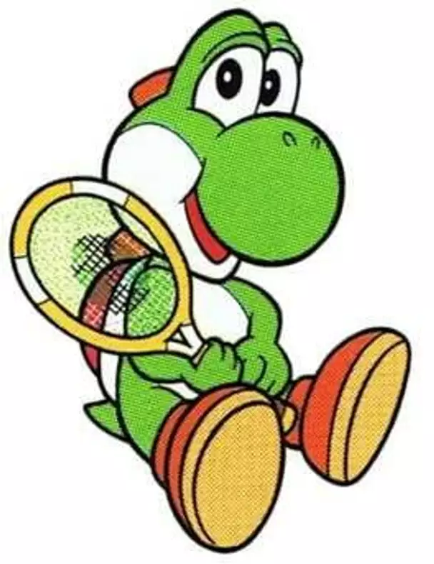 Mario Tennis: Yoshi