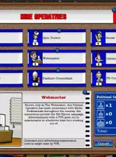 The Political Machine 2008