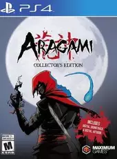 Aragami: Collector's Edition