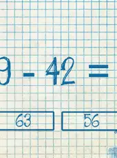 The young mathematician: Easy difficulty