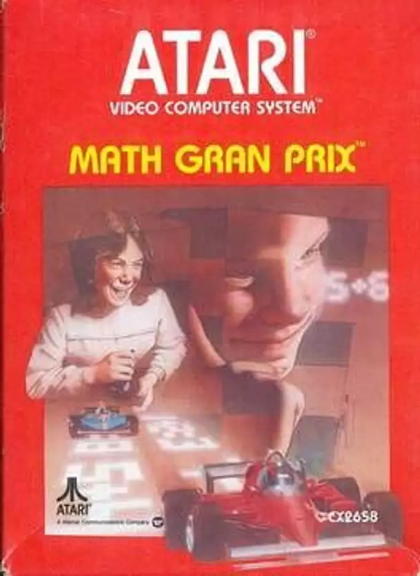 Math Gran Prix