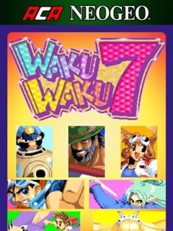 ACA Neo Geo: Waku Waku 7