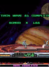 Archer Maclean's Super Dropzone