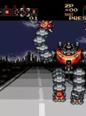 Contra: Hard Corps